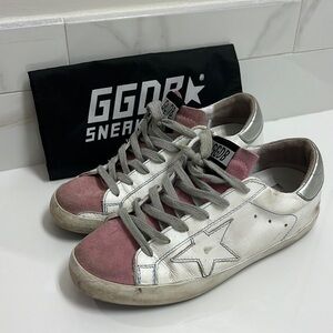 Golden Goode Superstar Size 37